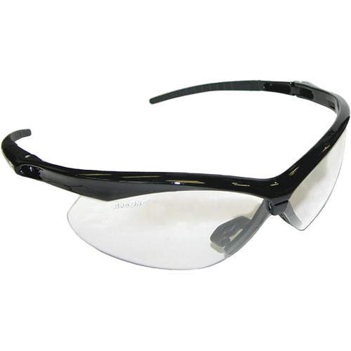 High Performance Safety Glasses, Clear Lens, Anti-Fog/Anti-Scratch, ANSI Z87+ Air Extreme Inc.