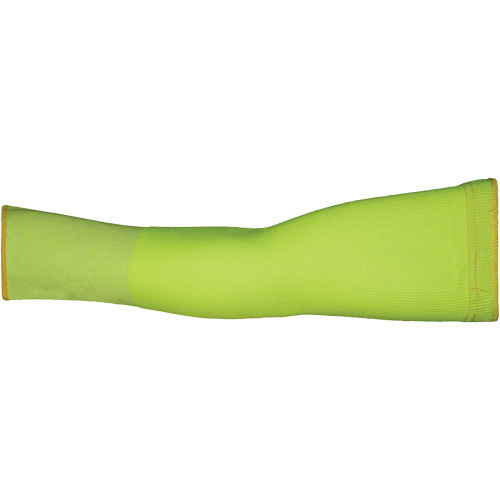 Max Cut Resistant Sleeves - X-Large, TenActiv, 12", ASTM ANSI Level A9, High Visibility Lime Air Extreme Inc.