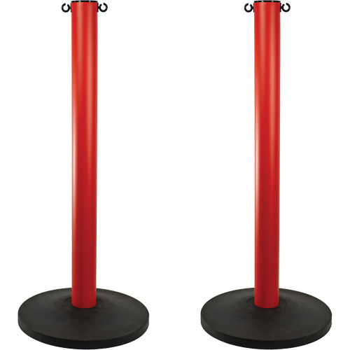 Montant industriel, Hauteur de 37", Rouge Air Extreme Inc.