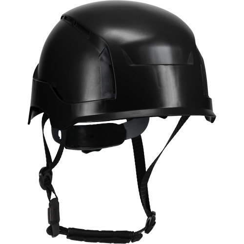 North&reg; RZRBack Industrial Climbing Helmet, Meets CSA Type 1, Ratchet Suspension, Non-Vented Air Extreme Inc.