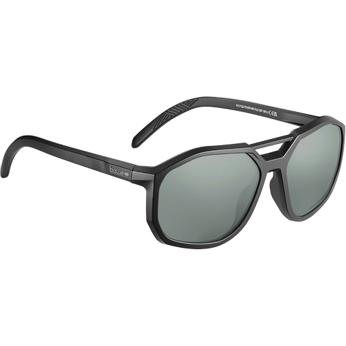 Lunettes de soleil Atlus, Lentille Fum&eacute;e, Antibu&eacute;e/Antireflet/Anti-&eacute;gratignures, ANSI Z87+ Air Extreme Inc.