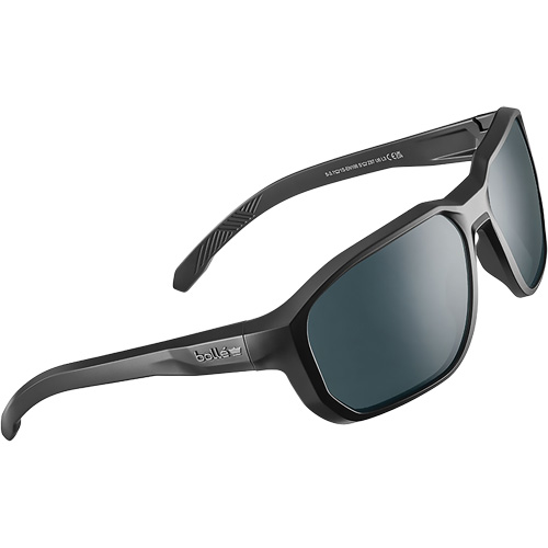 Lunettes de soleil Knox, Lentille Argent, Antibu&eacute;e/Anti-&eacute;gratignures/Polaris&eacute;, ANSI Z87+ Air Extreme Inc.