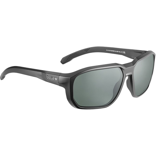 Lunettes de soleil Knox, Lentille Fum&eacute;e, Antibu&eacute;e/Anti-&eacute;gratignures, ANSI Z87+ Air Extreme Inc.