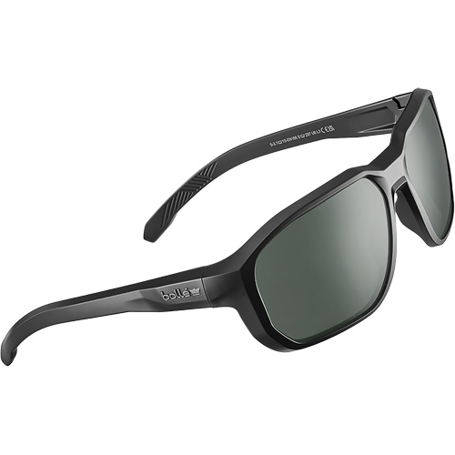 Lunettes de soleil Knox, Lentille Fum&eacute;e, Antibu&eacute;e/Anti-&eacute;gratignures, ANSI Z87+ Air Extreme Inc.