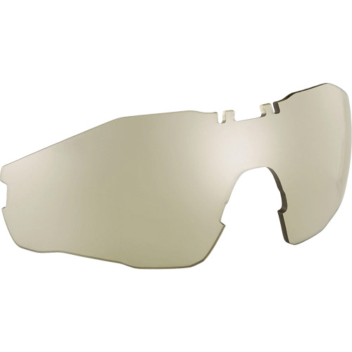 Lentille de rechange pour lunettes de s&eacute;curit&eacute; MY6, Antibu&eacute;e/Anti-&eacute;gratignures, Brun, MY6 Air Extreme Inc.
