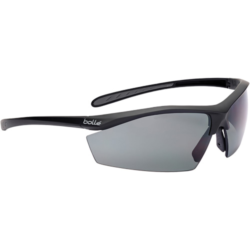 Lunettes de s&eacute;curit&eacute; &agrave; protection balistique Sentinel, Lentille Fum&eacute;e, Antibu&eacute;e/Anti-&eacute;gratignures/Polaris&eacute;, ANSI Z87+ Air Extreme Inc.