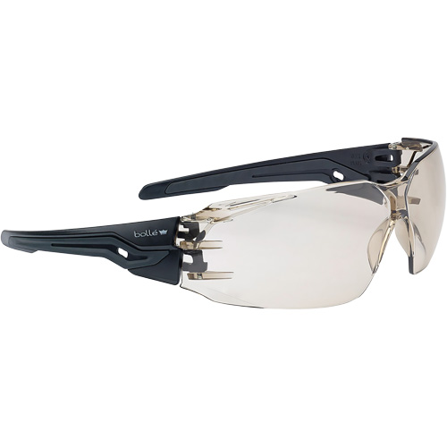 Lunettes de s&eacute;curit&eacute; BSSI Silex+, Lentille Cuivre/Brun, Antibu&eacute;e/Anti-&eacute;gratignures, ANSI Z87+ Air Extreme Inc.