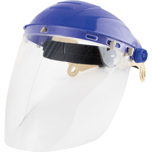 Faceshield with Browguard, Polypropylene Air Extreme Inc.