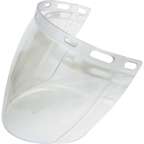 Visi&egrave;re 2CL, Polycarbonate, Teinte Transparent Air Extreme Inc.
