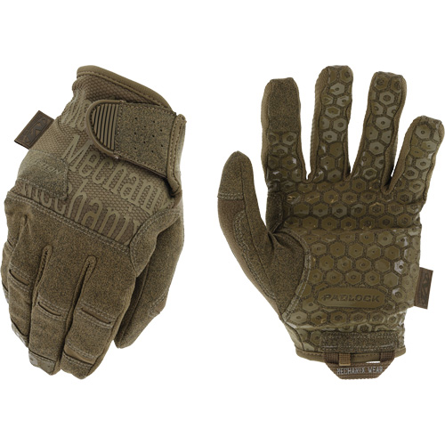 Gants &agrave; prise haute dext&eacute;rit&eacute; Precision Pro, Paume Synth&eacute;tique, Taille Moyen Air Extreme Inc.