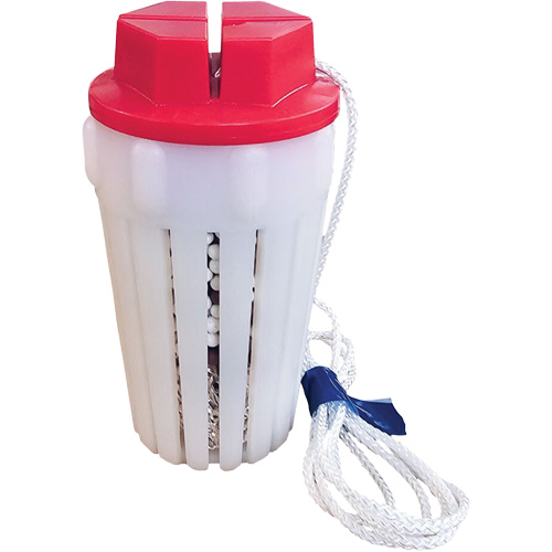 Module de traitement d'eau pour douche oculaire sans produits chimiques Aquanella Air Extreme Inc.