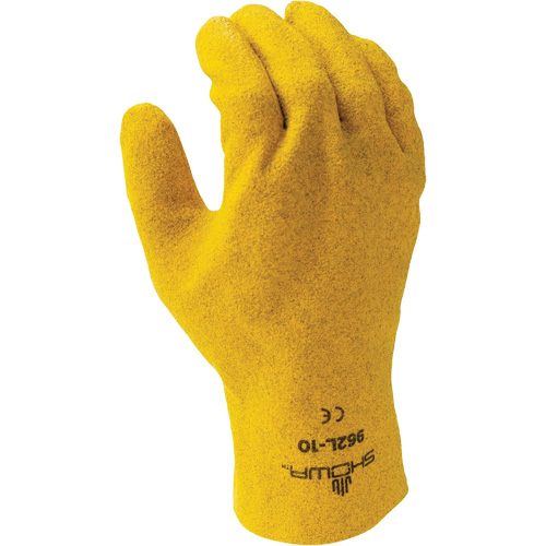 962 Multi-Use Gloves, 8/Small, PVC Coating, Jersey/Cotton Shell Air Extreme Inc.