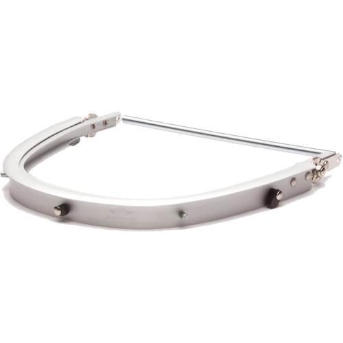 Adaptateur en aluminium de style capuchon, Suspension Aucun (accessoire &agrave; casque de s&eacute;curit&eacute;) Air Extreme Inc.