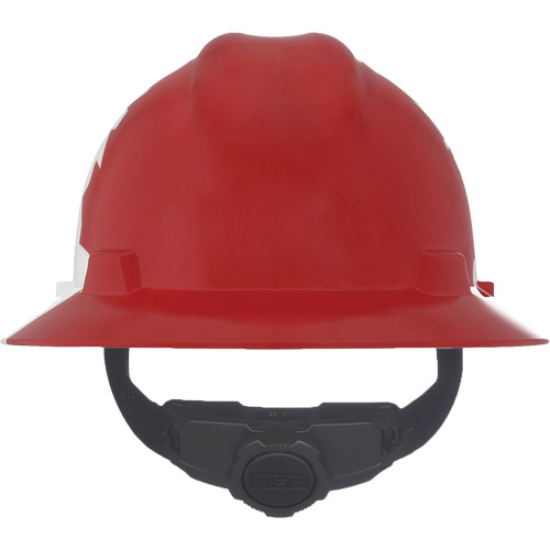 Casque de protection V-Gard &agrave; fentes s&eacute;rie Canadian Freedom, Suspension Rochet, Non ventil&eacute; Air Extreme Inc.