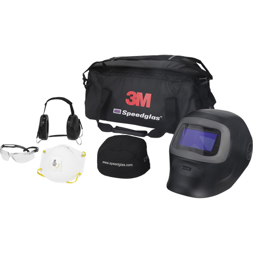 Speedglas G5-03 E Welding PPE Kit Air Extreme Inc.