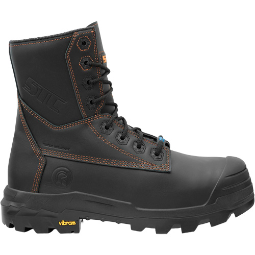 Metpro Flex Work Boots with Metguard, Leather, Size 9, Impermeable Air Extreme Inc.
