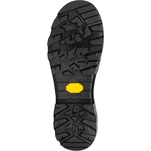 Metpro Flex Work Boots with Metguard, Leather, Size 9, Impermeable Air Extreme Inc.