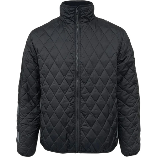 Manteau pour cong&eacute;lateur Thermolite 405BK, Hommes, 2T-Grand, Noir Air Extreme Inc.