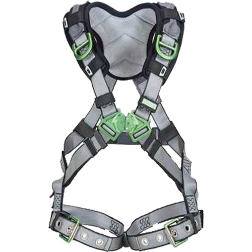 V-FIT Full Body Safety Harness, CSA Certified, Class AEP, X-Large, 400 lbs. Cap. Air Extreme Inc.