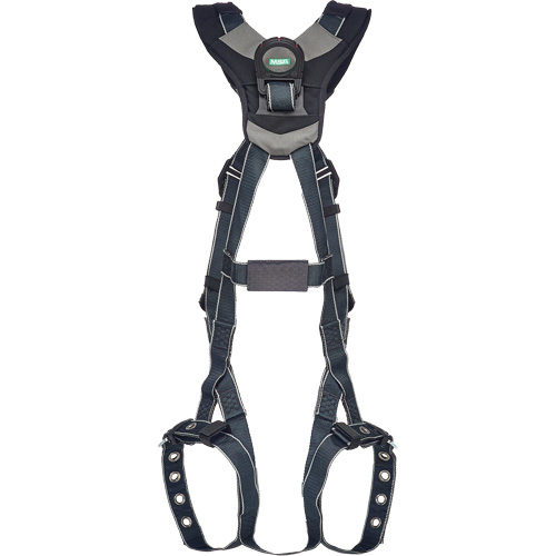 V-FIT&reg; Arc-Flash Full Body Safety Harness, CSA Certified, Class A, X-Large, 400 lbs. Cap. Air Extreme Inc.