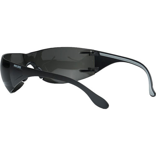 Lunettes de s&eacute;curit&eacute; Adapt Lite, Lentille Fum&eacute;e, Antibu&eacute;e/Anti-&eacute;gratignures, ANSI Z87+/R&eacute;pond ou surpasse la norme CSA Z94.3 Air Extreme Inc.