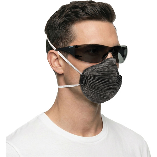 Lunettes de s&eacute;curit&eacute; Adapt Lite, Lentille Fum&eacute;e, Antibu&eacute;e/Anti-&eacute;gratignures, ANSI Z87+/R&eacute;pond ou surpasse la norme CSA Z94.3 Air Extreme Inc.