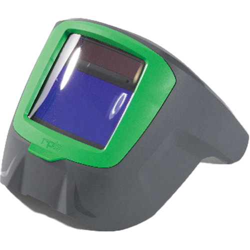 Visi&egrave;re d soudage pour respirateur Z-Link avec lentille ADF Air Extreme Inc.