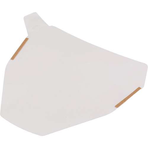 PETG White Tear Off Lens for T-Link Air Extreme Inc.