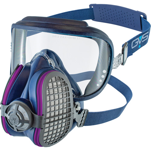 Respirateur Elipse Integra P100 NIOSH avec filtres de rechange, &eacute;lastom&egrave;re/Thermoplastique, Moyen/grand Air Extreme Inc.