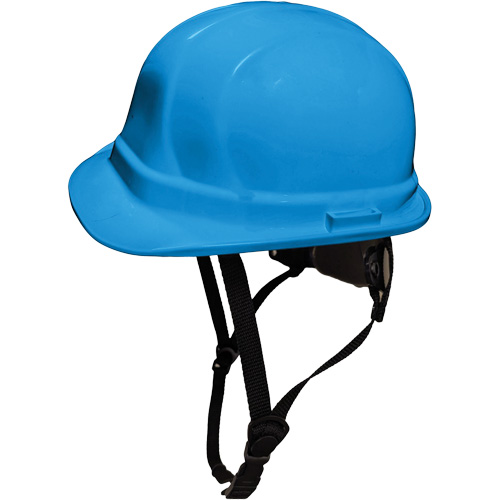 Casque de s&eacute;curit&eacute; de style casquette LIDGUARD avec mentonni&egrave;re, R&eacute;pond aux normes CSA type 1/CSA type 2, Suspension Rochet, Ventil&eacute; Air Extreme Inc.