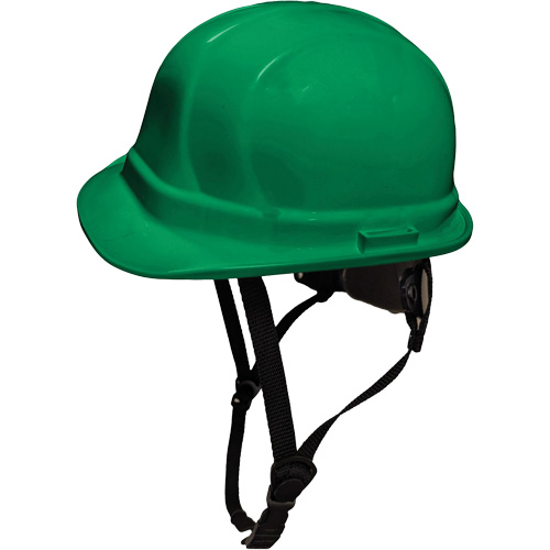 Casque de s&eacute;curit&eacute; de style casquette LIDGUARD avec mentonni&egrave;re, R&eacute;pond aux normes CSA type 1/CSA type 2, Suspension Rochet, Ventil&eacute; Air Extreme Inc.