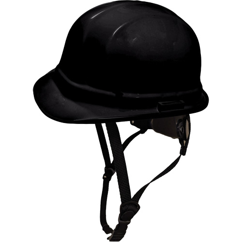 Casque de s&eacute;curit&eacute; de style casquette LIDGUARD avec mentonni&egrave;re, R&eacute;pond aux normes CSA type 1/CSA type 2, Suspension Rochet, Ventil&eacute; Air Extreme Inc.