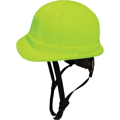 Casque de s&eacute;curit&eacute; de style casquette LIDGUARD avec mentonni&egrave;re, R&eacute;pond aux normes CSA type 1, Suspension Rochet, Ventil&eacute; Air Extreme Inc.