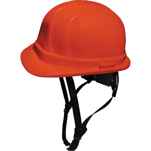 Casque de s&eacute;curit&eacute; de style casquette LIDGUARD avec mentonni&egrave;re, R&eacute;pond aux normes CSA type 1/CSA type 2, Suspension Rochet, Ventil&eacute; Air Extreme Inc.