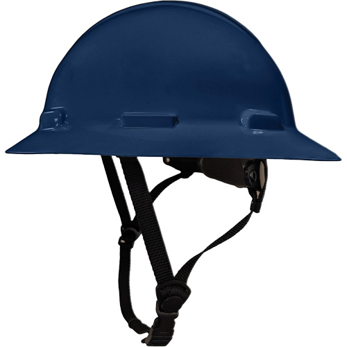 Casque de s&eacute;curit&eacute; &agrave; bordure compl&egrave;te LIDGUARD avec mentonni&egrave;re, R&eacute;pond aux normes CSA type 1, Suspension Rochet, Ventil&eacute; Air Extreme Inc.
