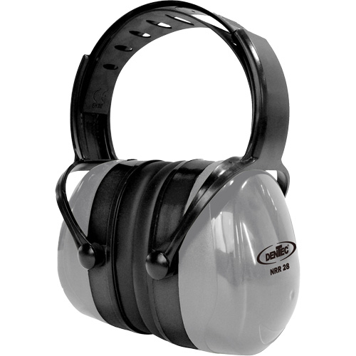 SEALTEC 600 Series Eamuff with Plastic Dual Arms, Headband, 28 dB NRR dB Air Extreme Inc.