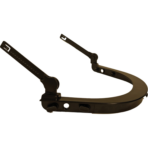 ValuGard Dielectric Visor Bracket for SEALTEC Cap-Mount Earmuffs Air Extreme Inc.