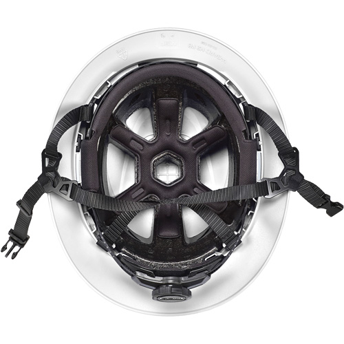 V-Gard H2&reg; Full Brim Safety Helmet, Ratchet Suspension, Non-Vented Air Extreme Inc.