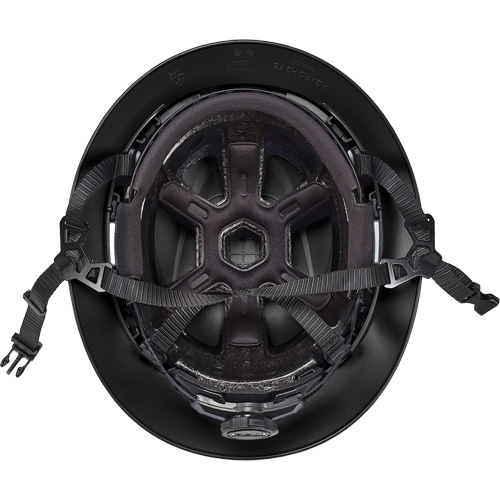 V-Gard H2&reg; Full Brim Safety Helmet, Ratchet Suspension, Non-Vented Air Extreme Inc.