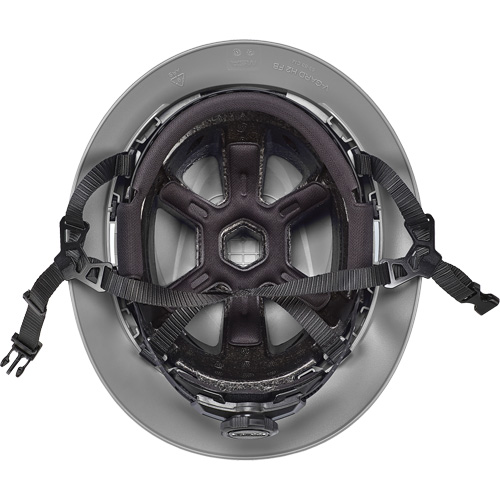 Casque de s&eacute;curit&eacute; &agrave; bord complet V-Gard H2, Suspension Rochet, Non ventil&eacute; Air Extreme Inc.