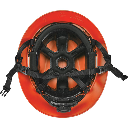 V-Gard H2&reg; Full Brim Safety Helmet, Ratchet Suspension, Non-Vented Air Extreme Inc.