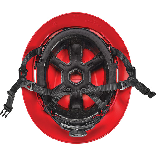 V-Gard H2&reg; Full Brim Safety Helmet, Ratchet Suspension, Non-Vented Air Extreme Inc.