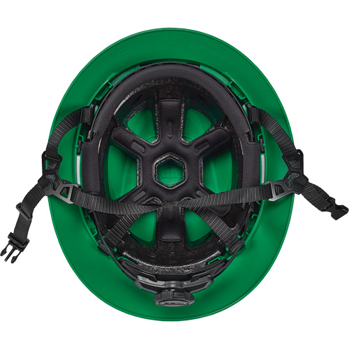V-Gard H2&reg; Full Brim Safety Helmet, Ratchet Suspension, Non-Vented Air Extreme Inc.
