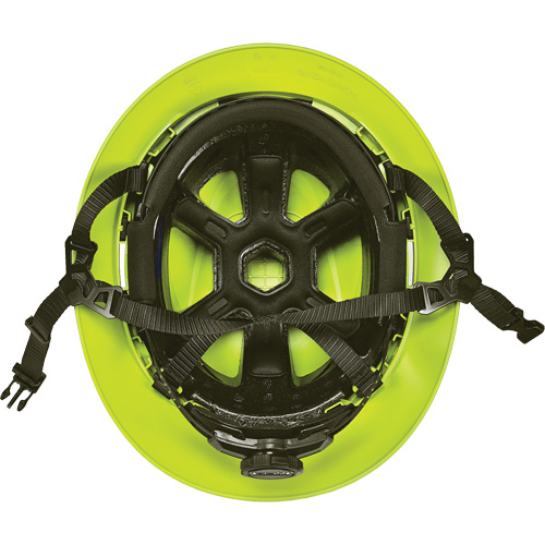 V-Gard H2&reg; Full Brim Safety Helmet, Ratchet Suspension, Non-Vented Air Extreme Inc.