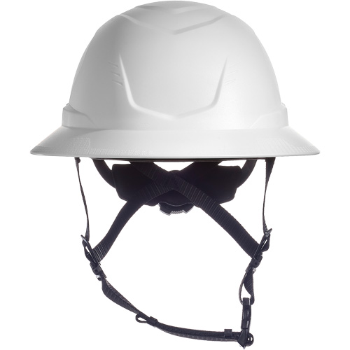 V-Gard H2&reg; Full Brim Safety Helmet with Mips&reg; Safety System, Ratchet Suspension, Non-Vented Air Extreme Inc.