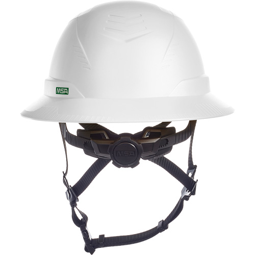 V-Gard H2&reg; Full Brim Safety Helmet, Ratchet Suspension, Non-Vented Air Extreme Inc.