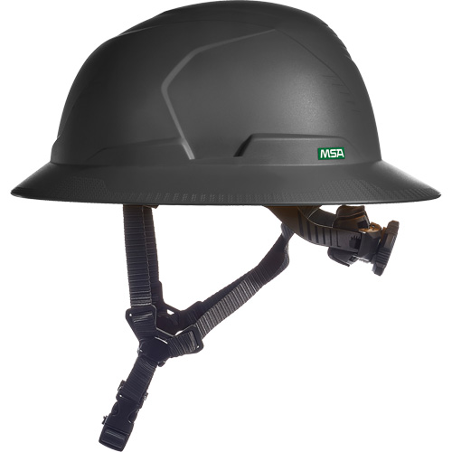 V-Gard H2&reg; Full Brim Safety Helmet with Mips&reg; Safety System, Ratchet Suspension, Non-Vented Air Extreme Inc.