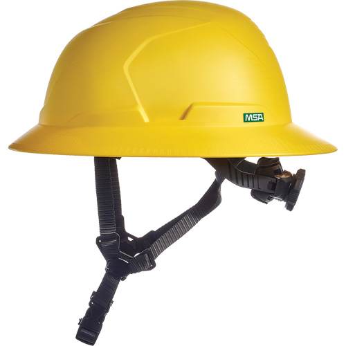 V-Gard H2&reg; Full Brim Safety Helmet with Mips&reg; Safety System, Ratchet Suspension, Non-Vented Air Extreme Inc.