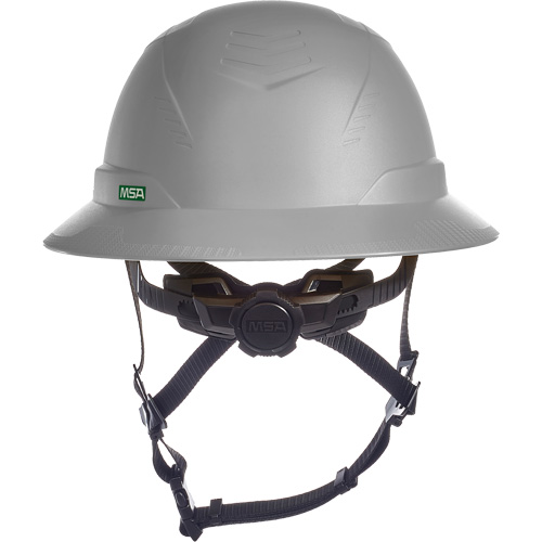 Casque de s&eacute;curit&eacute; &agrave; bord complet V-Gard H2, Suspension Rochet, Non ventil&eacute; Air Extreme Inc.