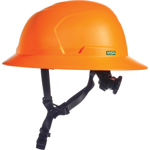 Casque de s&eacute;curit&eacute; &agrave; bord complet V-Gard H2, Suspension Rochet, Non ventil&eacute; Air Extreme Inc.